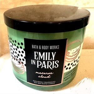 Emily in Paris ~ Macaron Cloud - Bath & Body Works